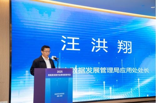 贵阳贵安发布50个数字应用场景，以网络技术服务打造数字经济创新发展新高地