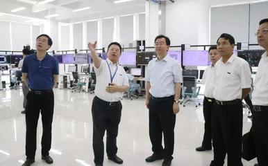 王宁调研闽侯、高新区软件产业 加快特色名城建设，以数字技术服务高质量发展